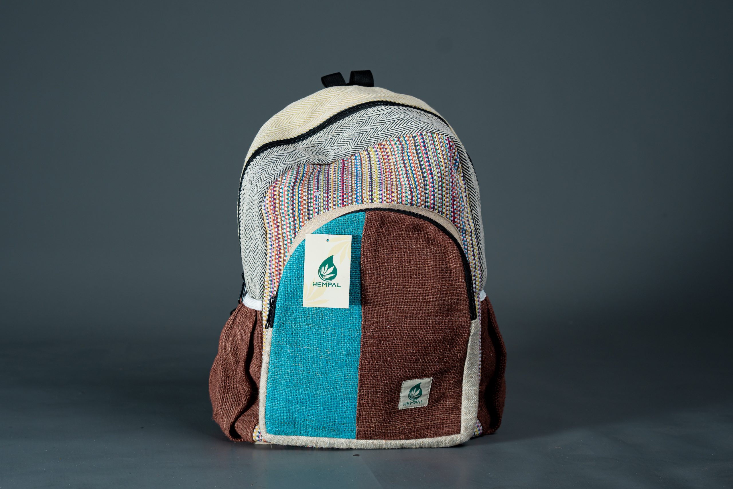Hempal Backpack NHI-02