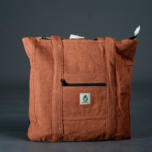 Hempal Hemp & Cotton Mix Tote Bag