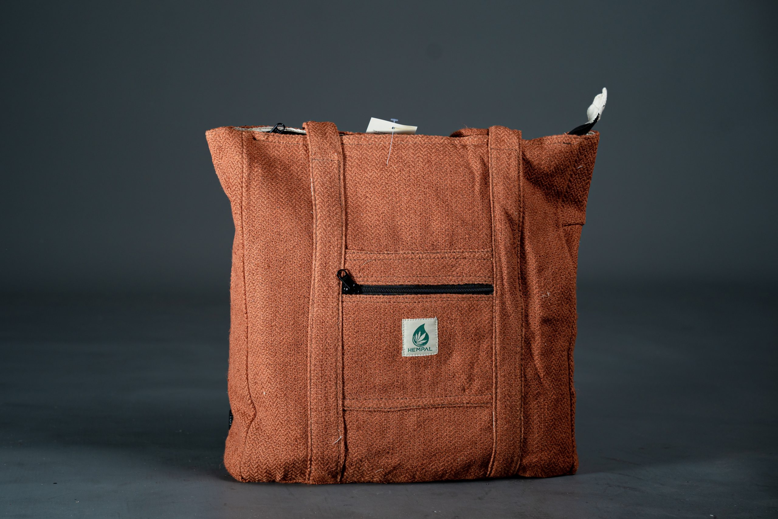 Hempal Hemp & Cotton Mix Tote Bag