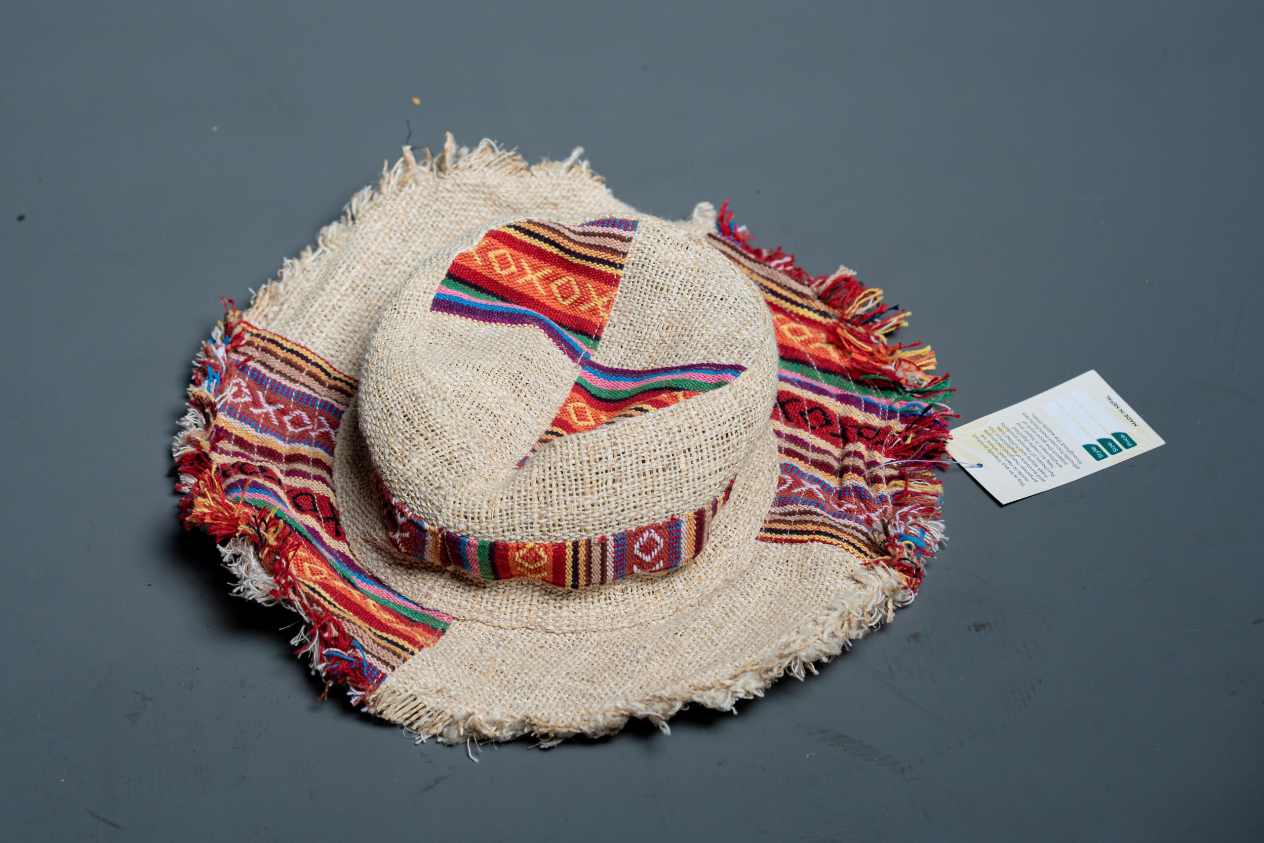 Hempal Gheri Hat